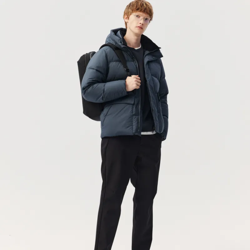 CARE OF LORD Down Jacket 9661 Men's-9