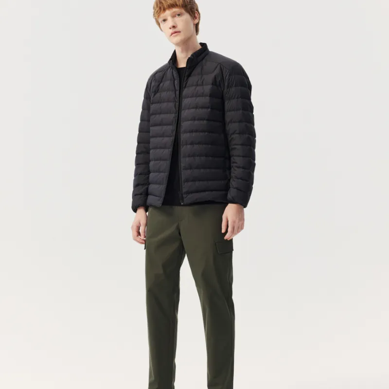 CARE OF LORD Down Jacket 9623 Men's-3