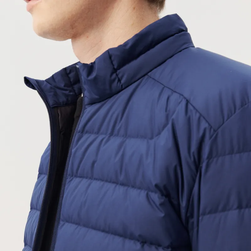 CARE OF LORD Down Jacket 9623 Men's-11