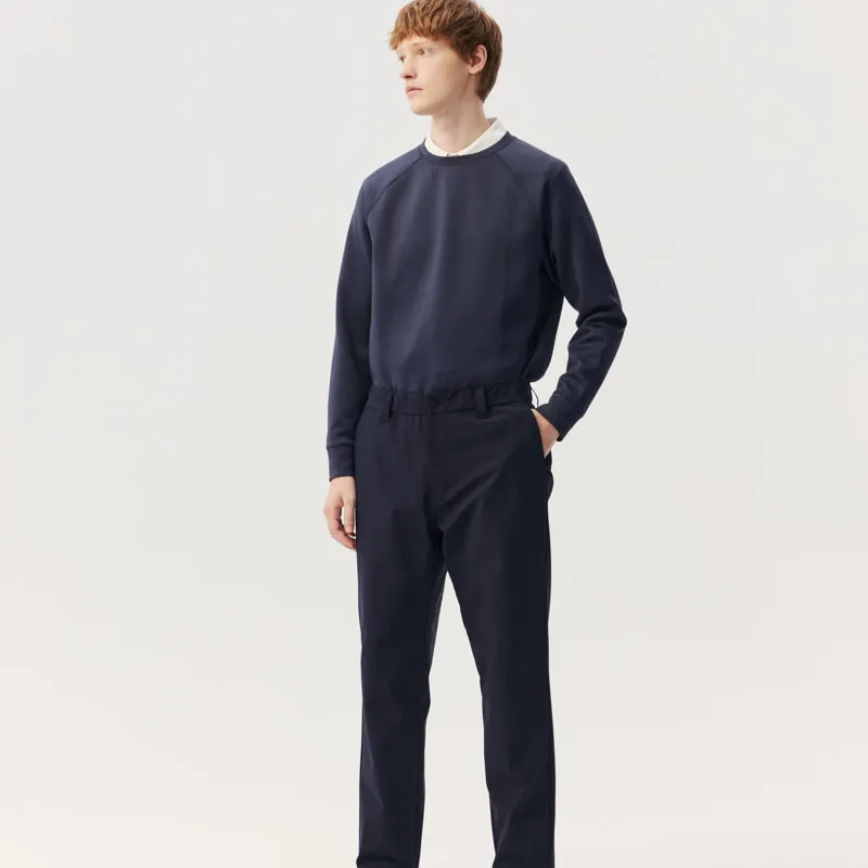 CARE OF LORD Casual Pants Men's-2