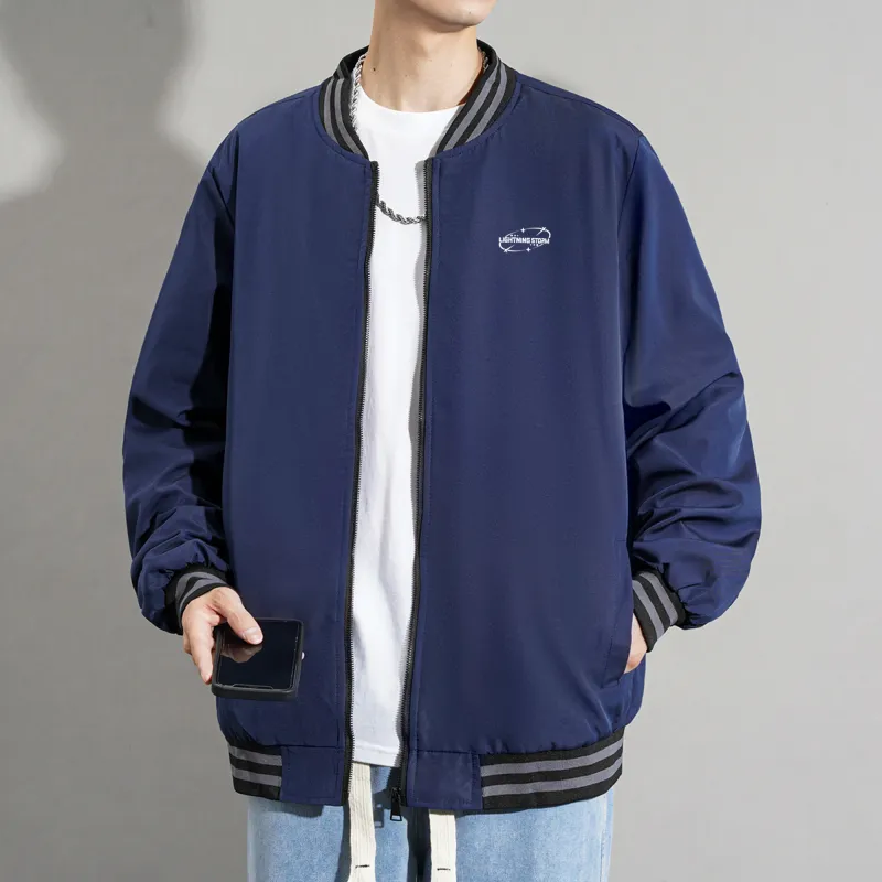 Lightning X Storm Jacket Unisex-19