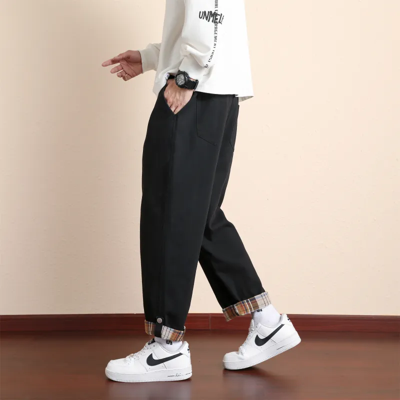 Lightning X Storm Casual Pants Unisex-4