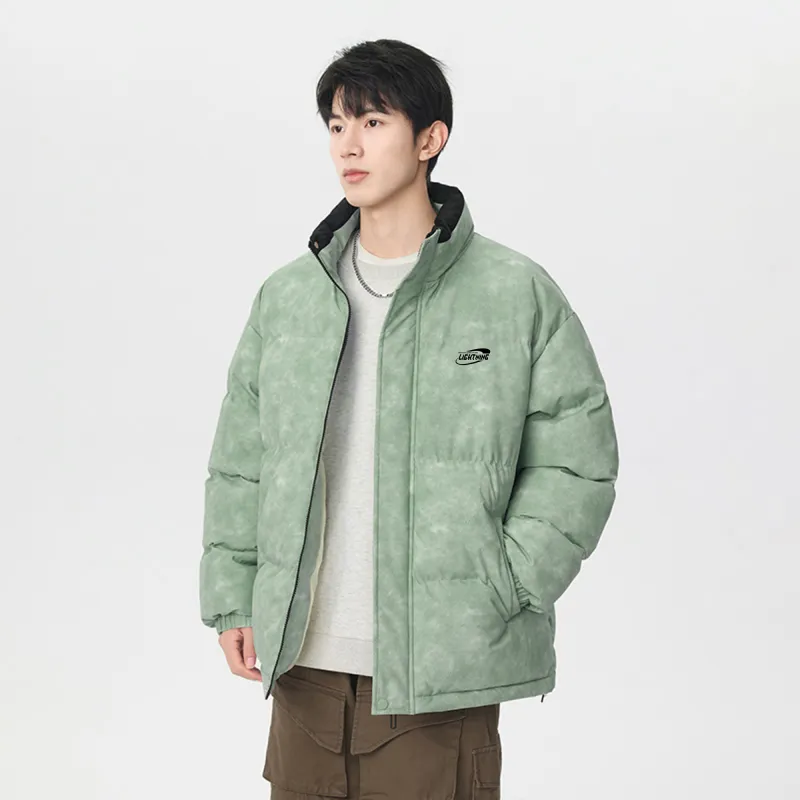 Lightning X Storm Puffer Jacket Unisex-24
