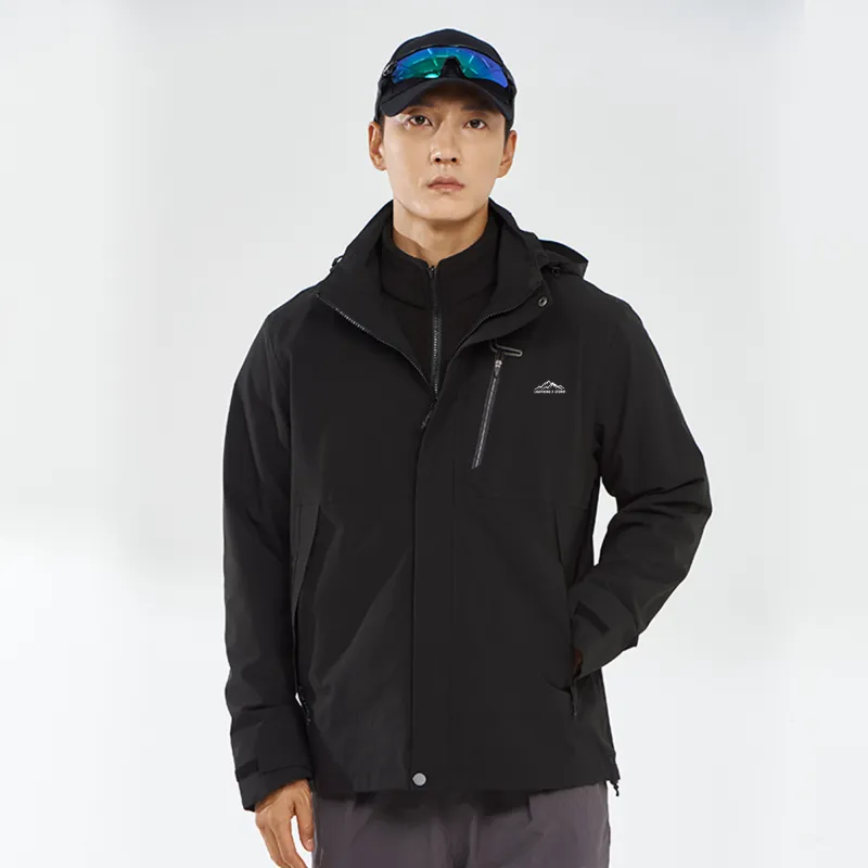 Lightning X Storm Windbreaker Jacket Unisex-18