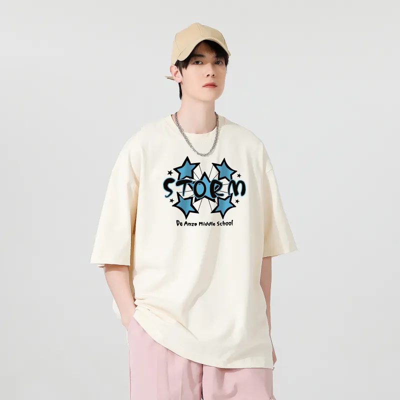 Lightning X Storm T Shirt Unisex-5