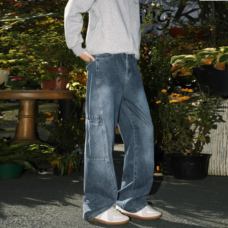 Lightning X Storm Jeans Unisex-16