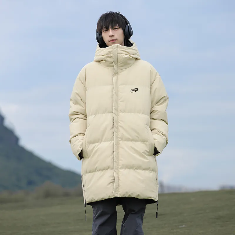 Lightning X Storm Puffer Jacket Unisex-12