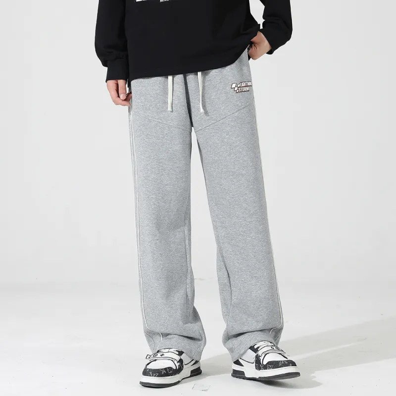Lightning X Storm Casual Pants Unisex-11