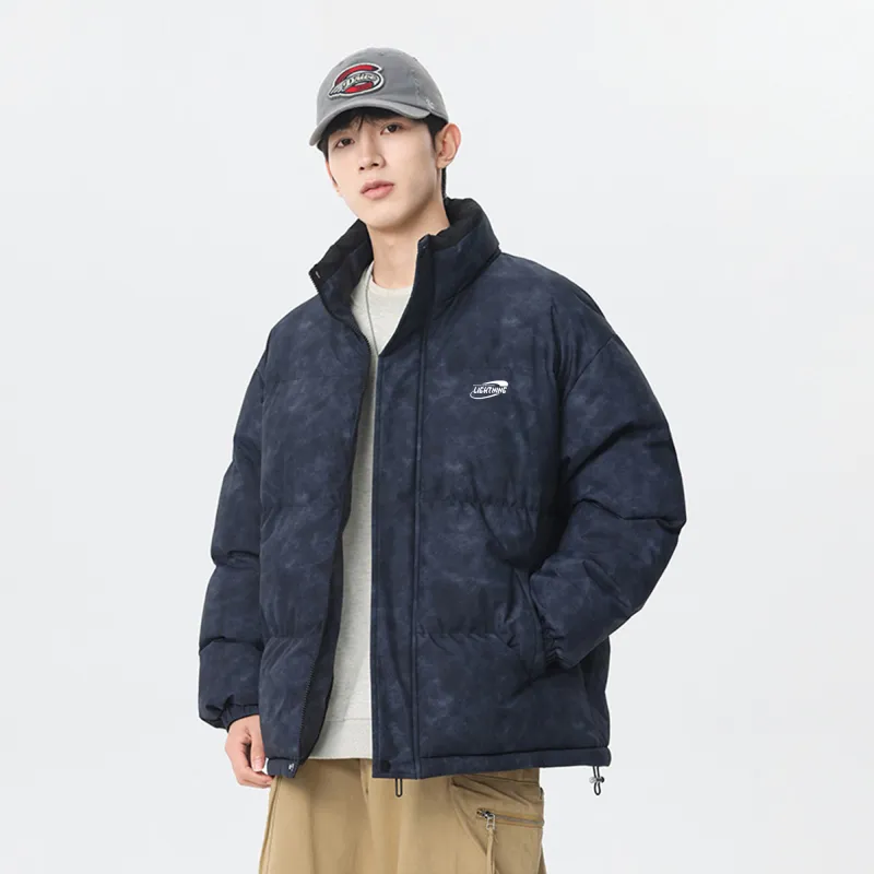 Lightning X Storm Puffer Jacket Unisex-2