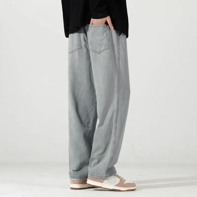 Lightning X Storm Jeans Unisex-17