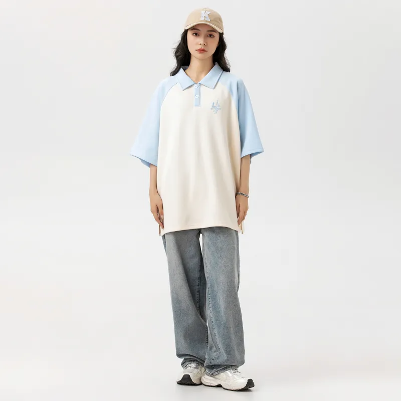 Lightning X Storm Polo Shirt Unisex-18