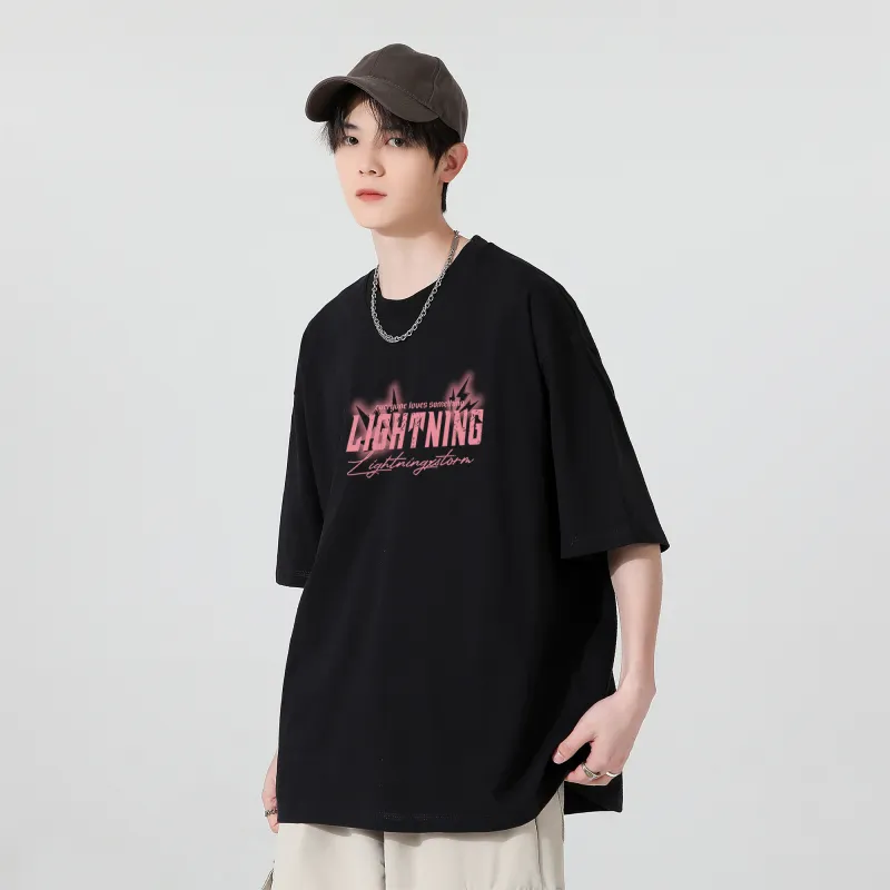 Lightning X Storm T Shirt Unisex-3