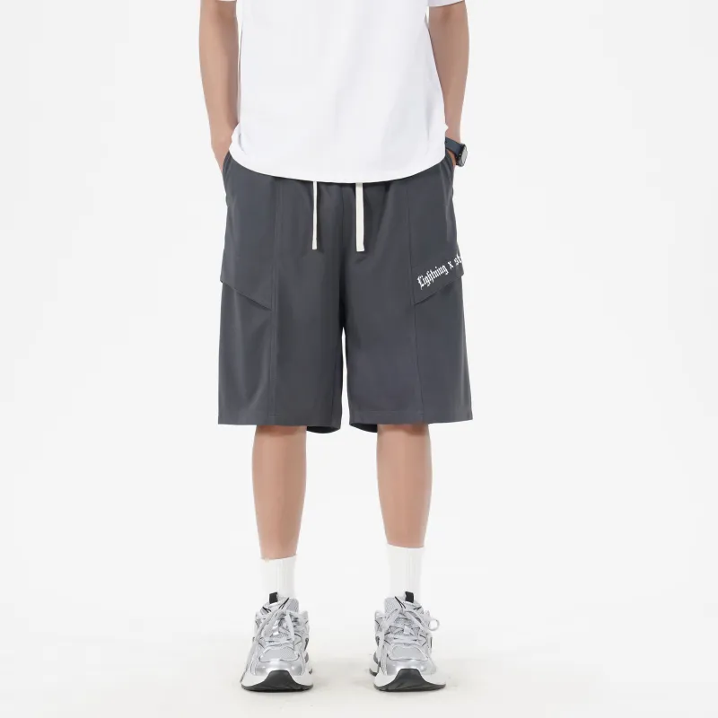 Lightning X Storm Casual Shorts Unisex-13