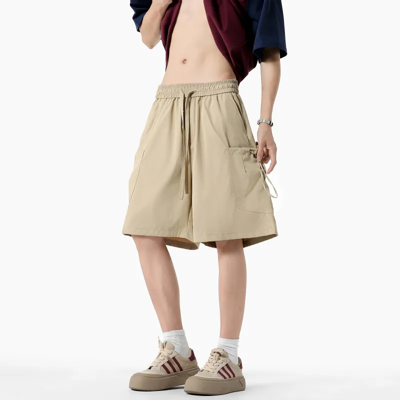 Lightning X Storm Casual Shorts Unisex-18