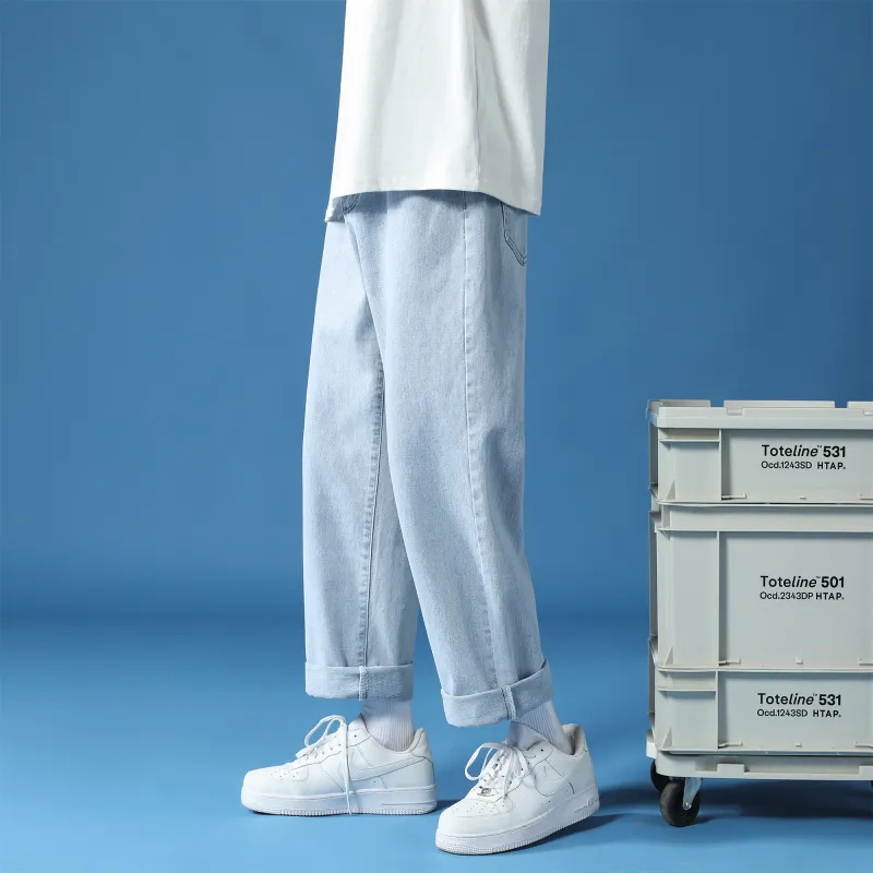 Lightning X Storm Jeans Unisex-1