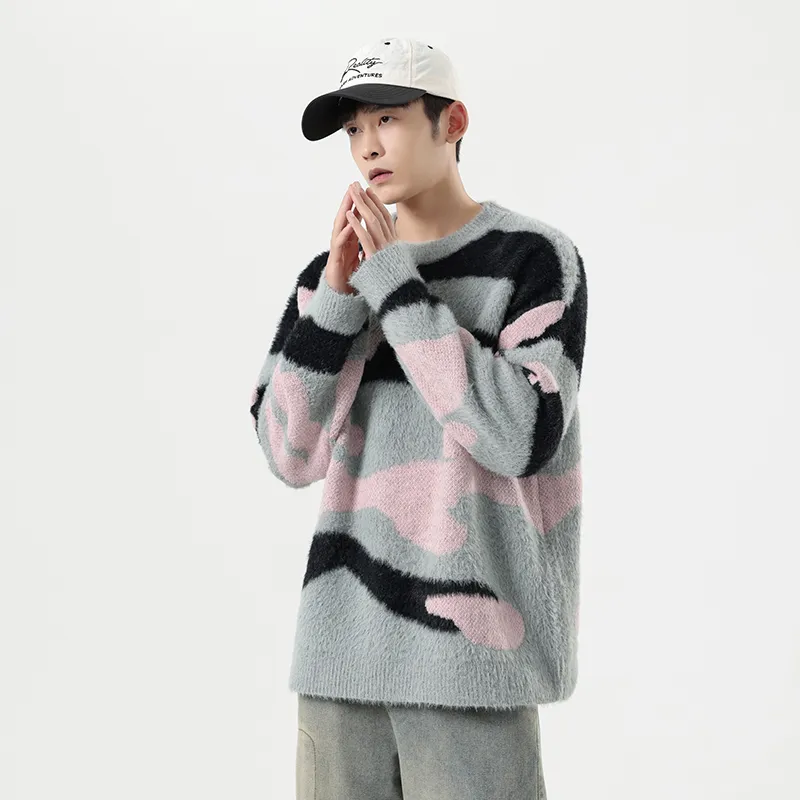 Lightning X Storm Sweater Unisex-2