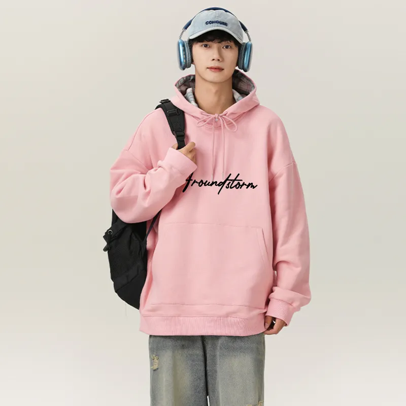Lightning X Storm Long Sleeved Sweatshirt Unisex-32