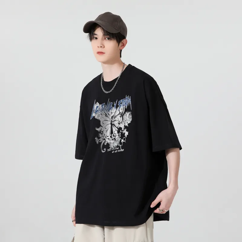 Lightning X Storm T Shirt Unisex-3