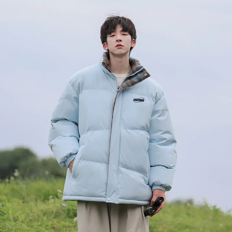 Lightning X Storm Puffer Jacket Unisex-19