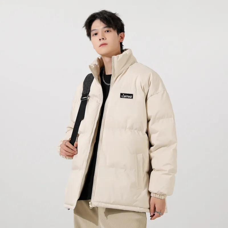 Lightning X Storm Puffer Jacket Unisex-10
