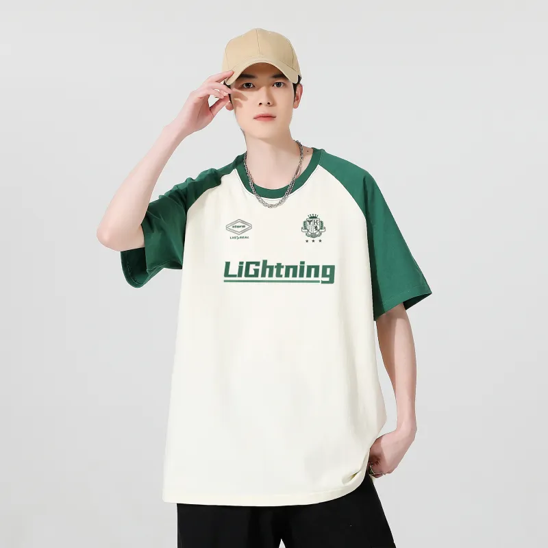 Lightning X Storm T Shirt Unisex-27