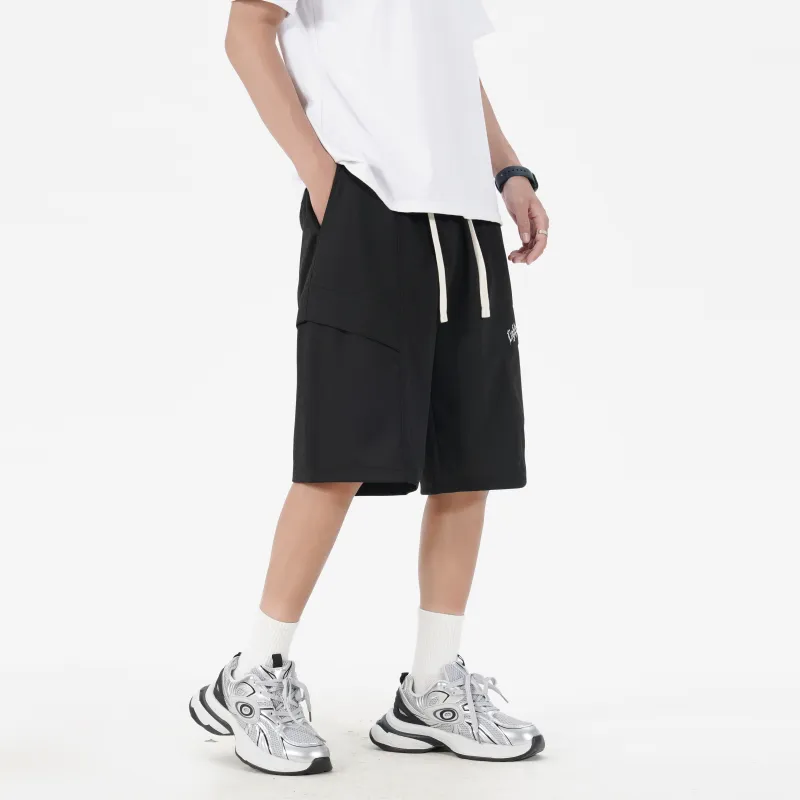 Lightning X Storm Casual Shorts Unisex-9