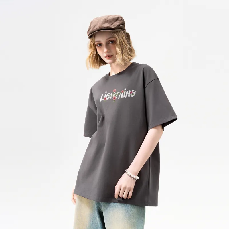 Lightning X Storm T Shirt Unisex-17