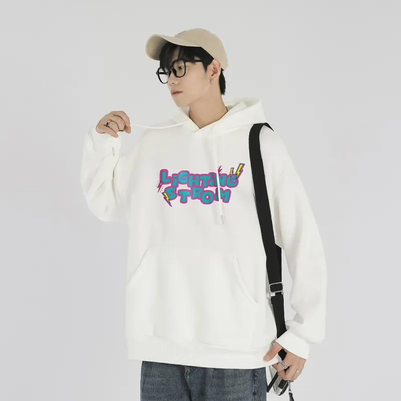 Lightning X Storm Sweatshirt Unisex-9