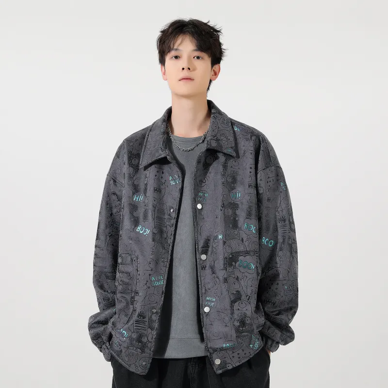 Lightning X Storm Jacket Unisex-2