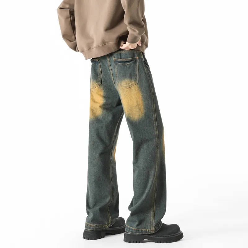 Lightning X Storm Jeans Unisex-26