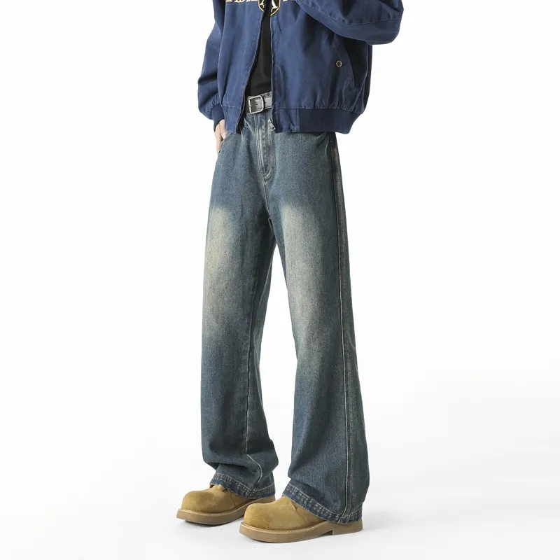 Lightning X Storm Jeans Unisex-15
