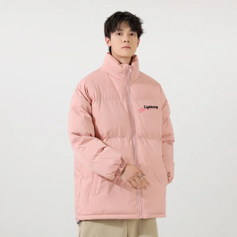 Lightning X Storm Puffer Jacket Unisex-14