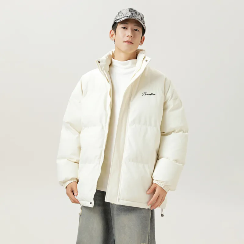 Lightning X Storm Puffer Jacket Unisex-22