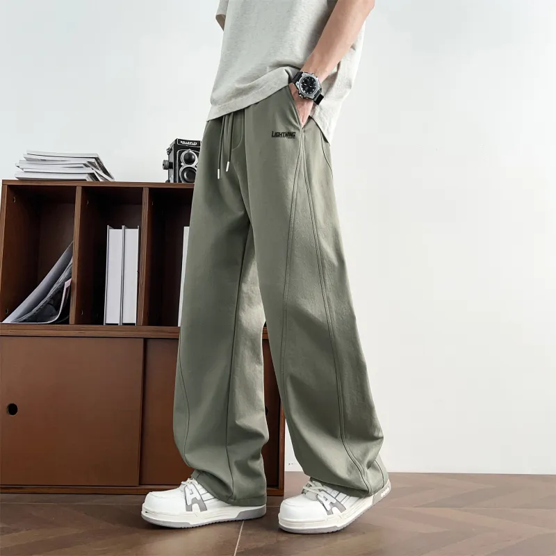 Lightning X Storm Casual Pants Unisex-7