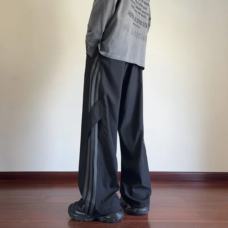 Lightning X Storm Casual Pants Unisex-4