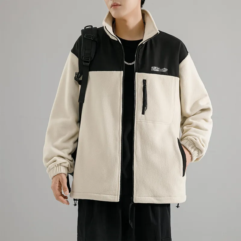 Lightning X Storm Jacket Unisex-16
