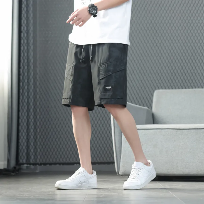 Lightning X Storm Cargo Shorts Unisex-3
