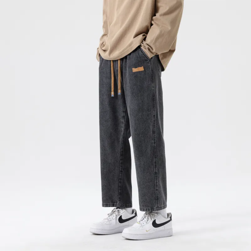 Lightning X Storm Jeans Unisex-20