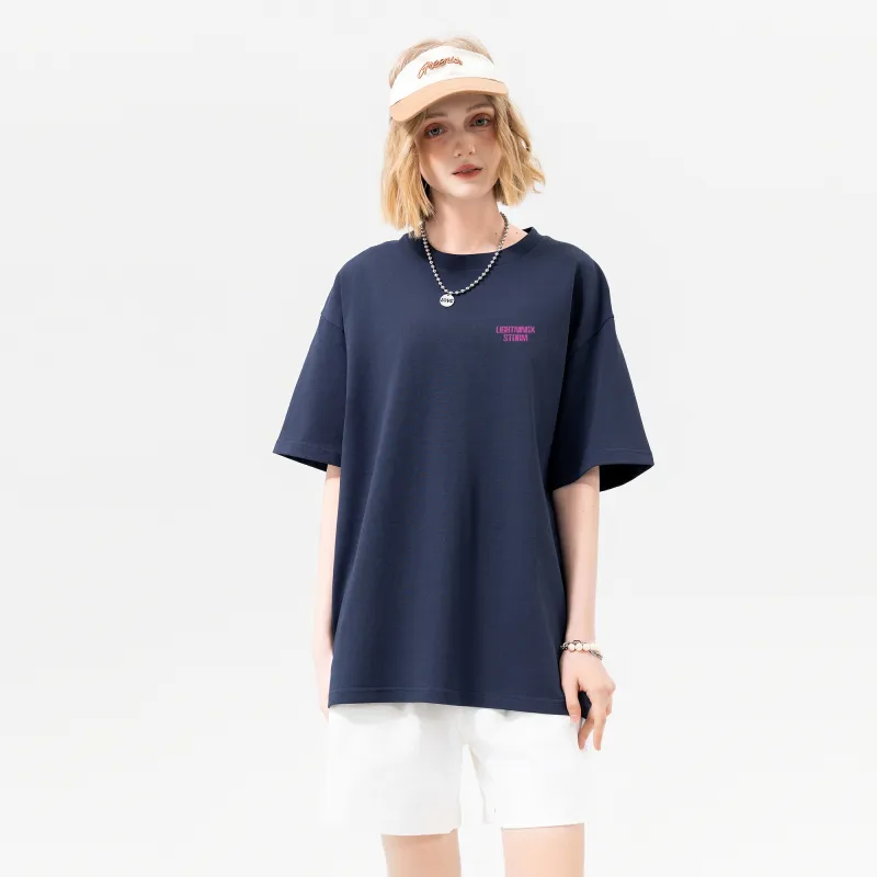 Lightning X Storm T Shirt Unisex-19
