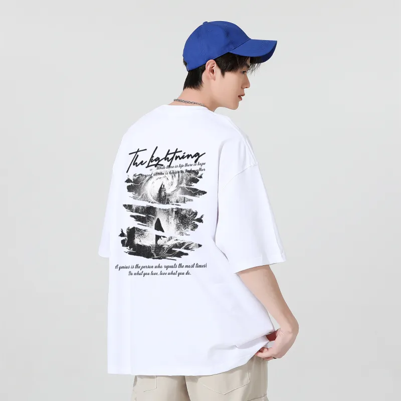 Lightning X Storm Casual Sportswear Unisex-19