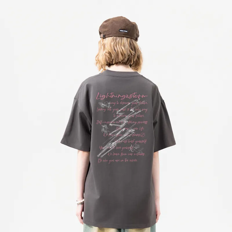 Lightning X Storm Casual Sportswear Unisex-27