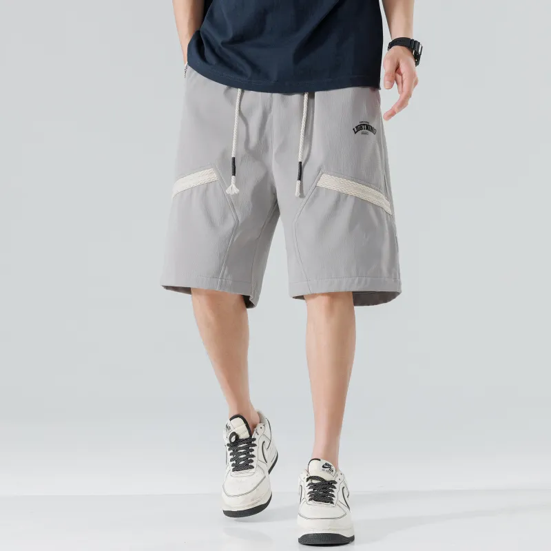 Lightning X Storm Cargo Shorts Unisex-11