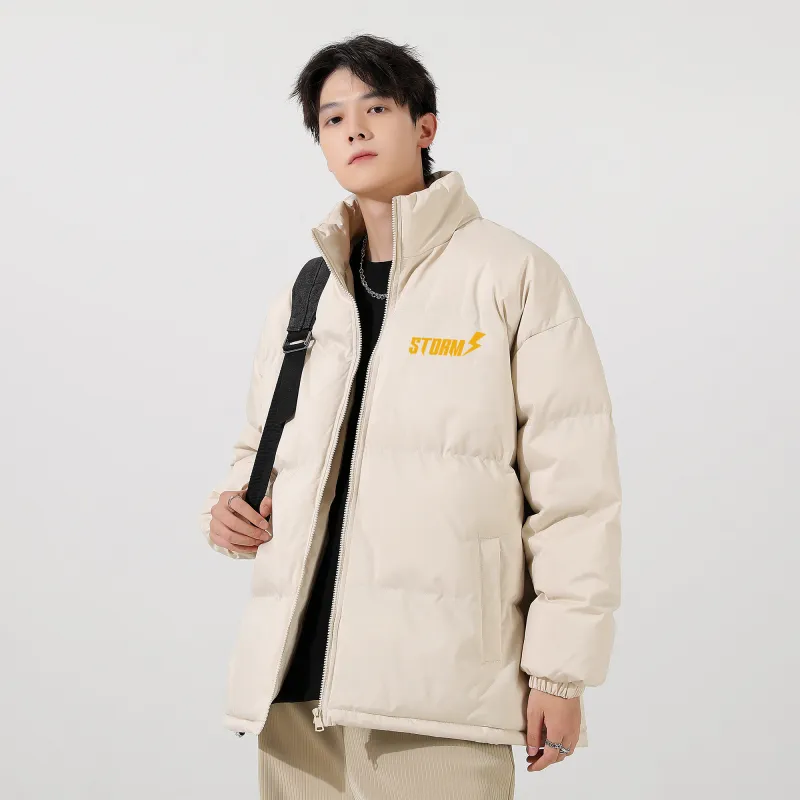 Lightning X Storm Puffer Jacket Unisex-9