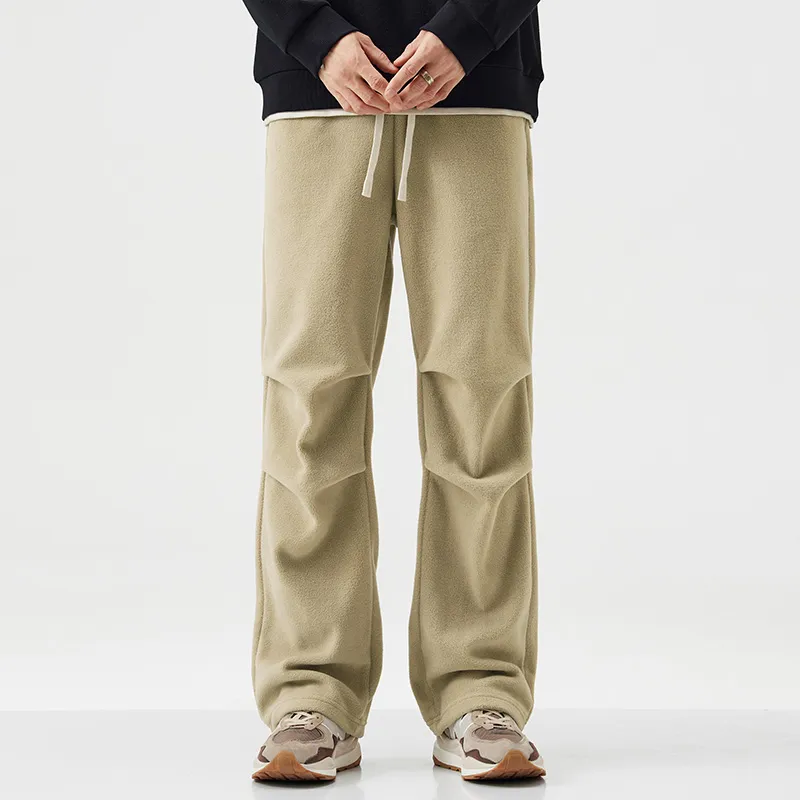 Lightning X Storm Casual Pants Unisex Blue-8