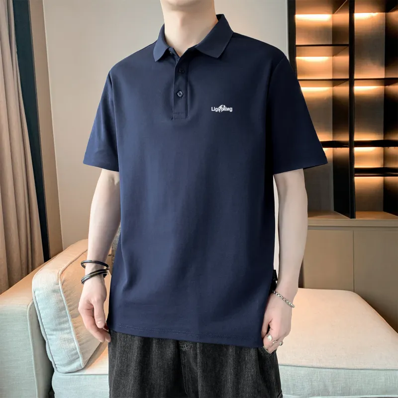 Lightning X Storm Polo Shirt Unisex-14
