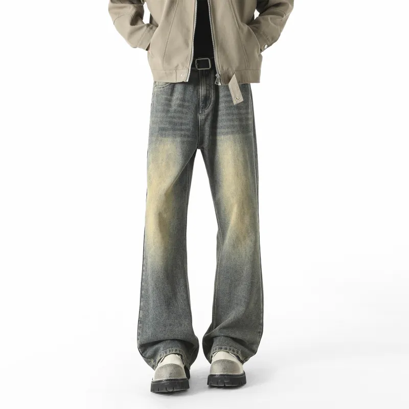 Lightning X Storm Jeans Unisex-14