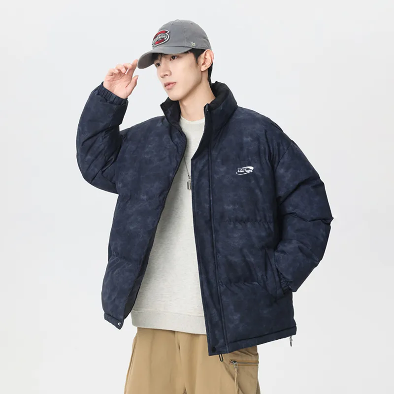 Lightning X Storm Puffer Jacket Unisex-4