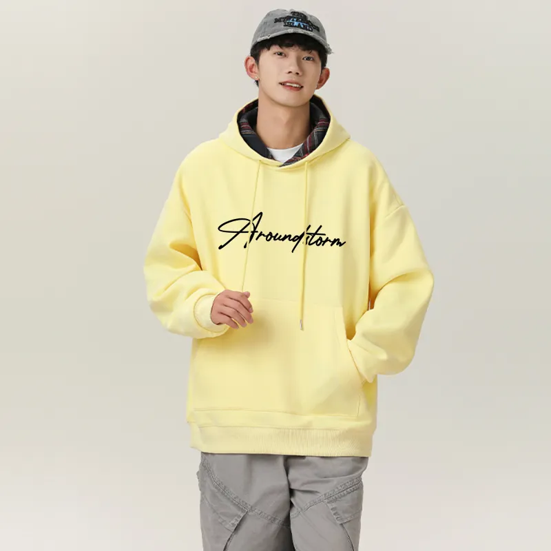 Lightning X Storm Long Sleeved Sweatshirt Unisex-38