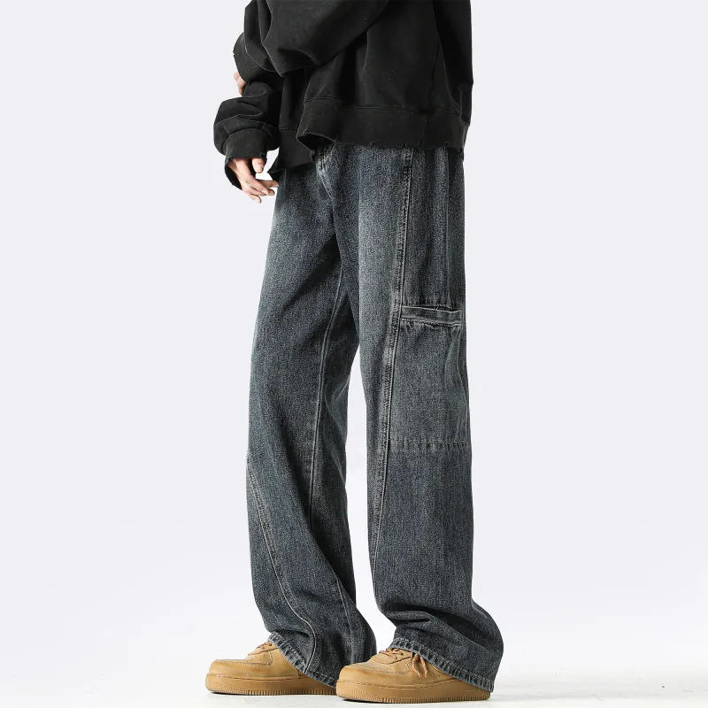 Lightning X Storm Jeans Unisex-4