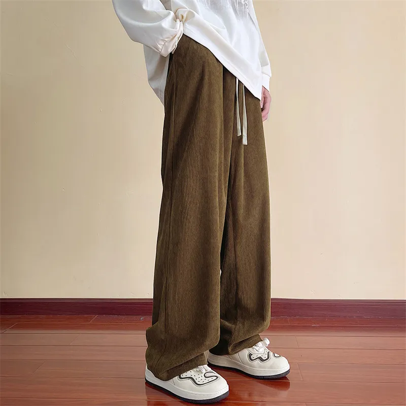 Lightning X Storm Casual Pants Unisex-11